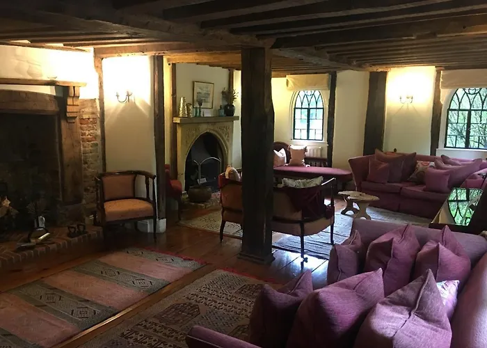 The Old Farmhouse