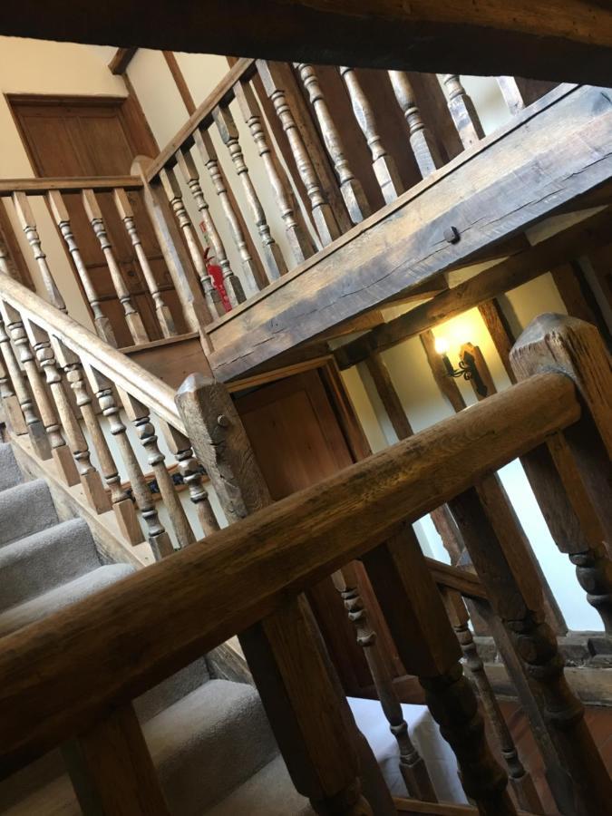 The Old Bed and breakfast