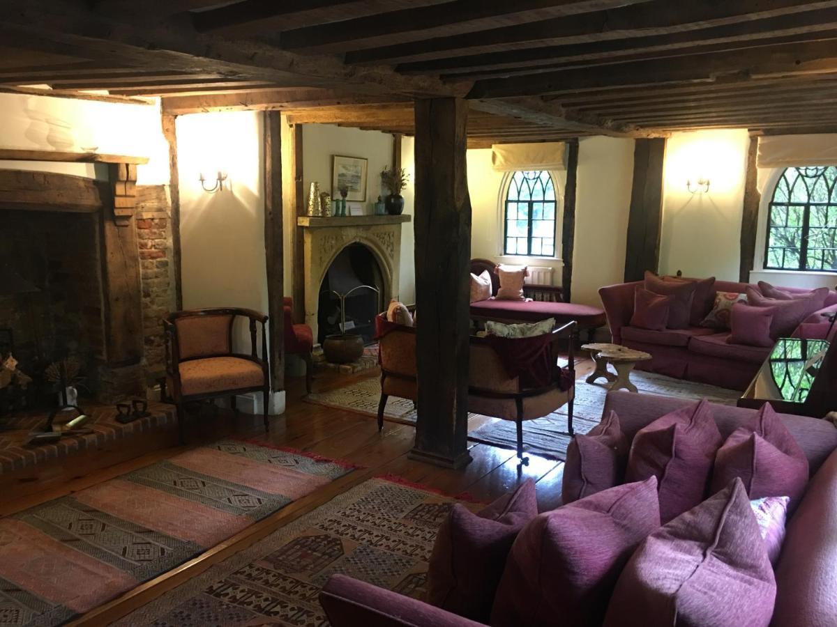 The Old Bed and breakfast *