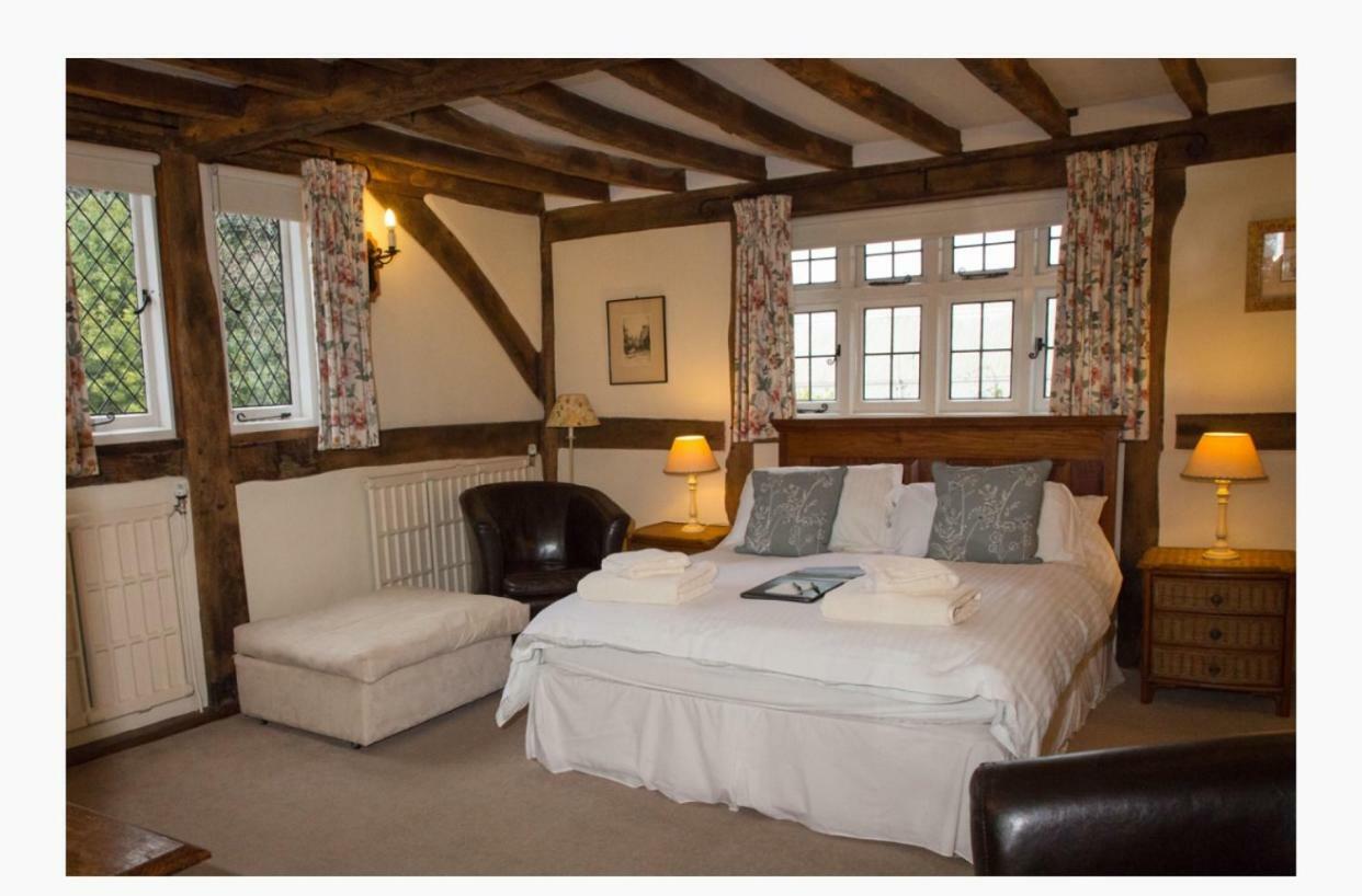 The Old Bed and breakfast *