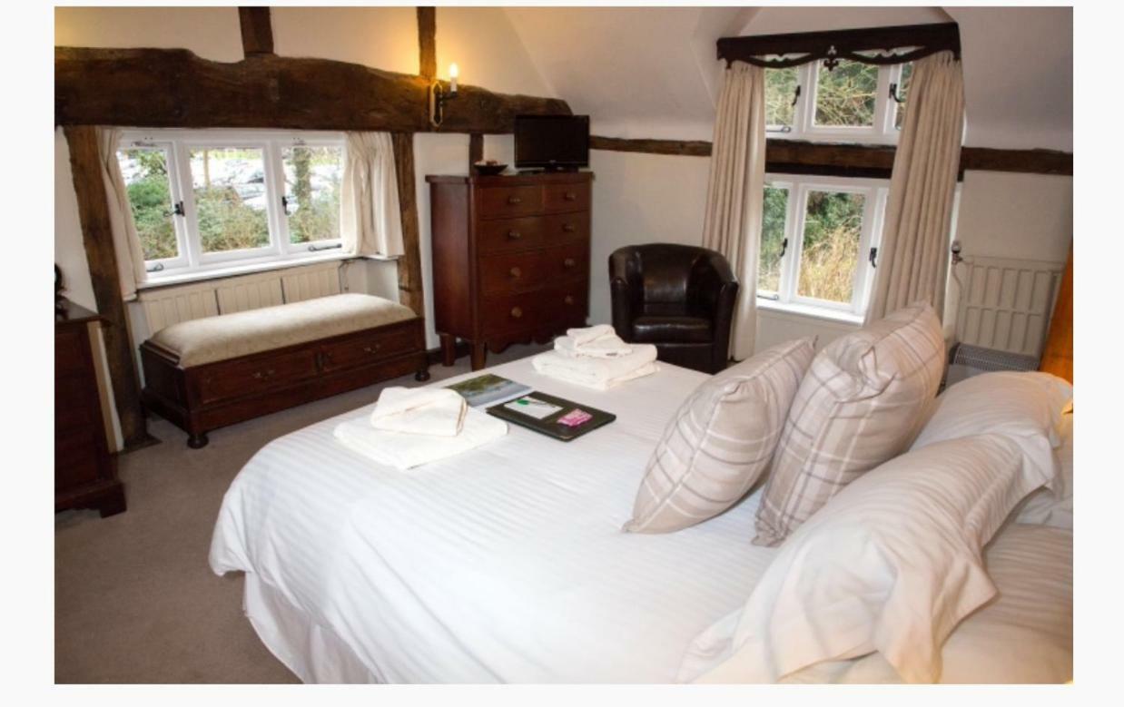 The Old Bed and breakfast