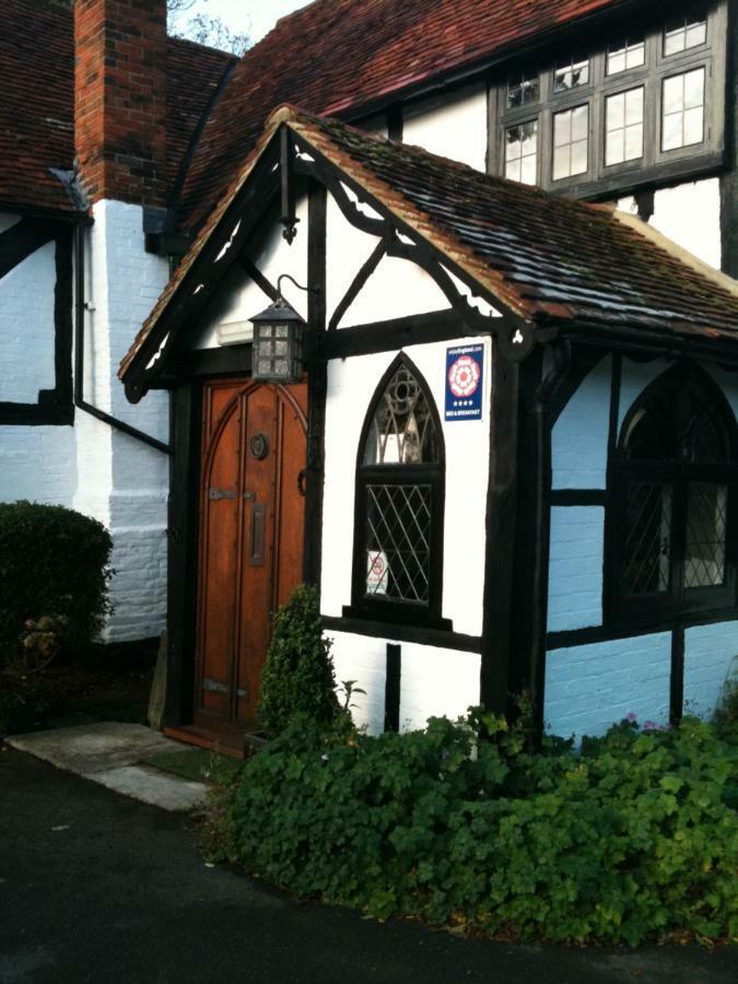 Bed and breakfast The Old