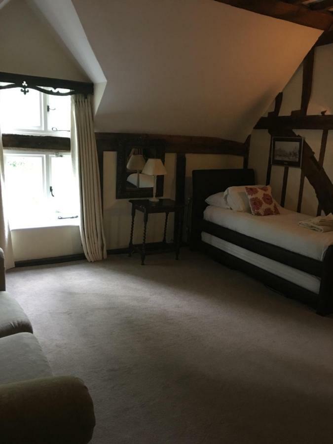 Bed and breakfast The Old *